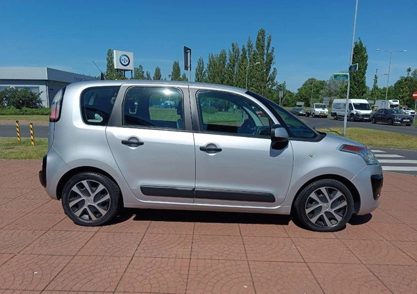 Citroen C3 Picasso cena 23900 przebieg: 148500, rok produkcji 2014 z Narol małe 92